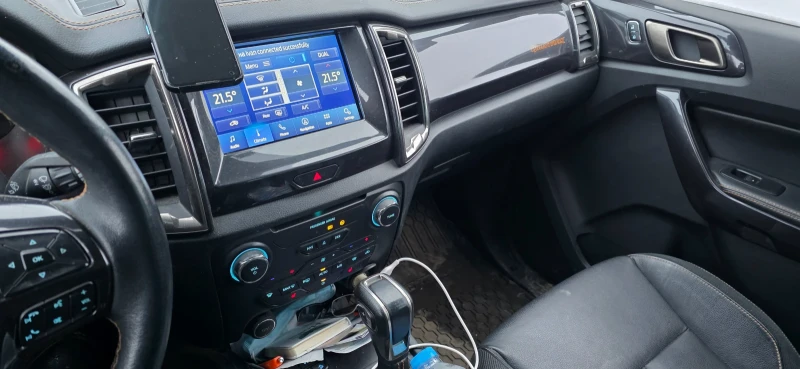 Ford Ranger Wildtrack