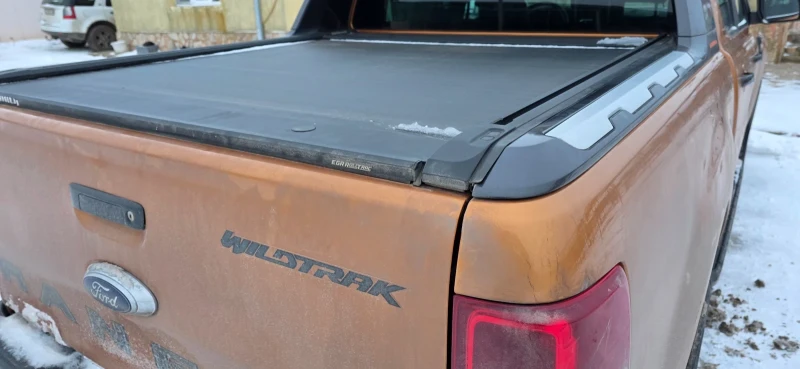 Ford Ranger Wildtrack, снимка 4 - Автомобили и джипове - 53431224