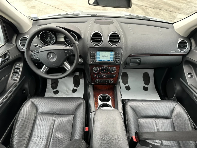 Mercedes-Benz GL 420 7 места/Гаранция, снимка 12 - Автомобили и джипове - 53424258