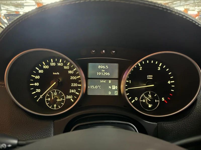 Mercedes-Benz GL 420 7 места/Гаранция, снимка 16 - Автомобили и джипове - 53424258