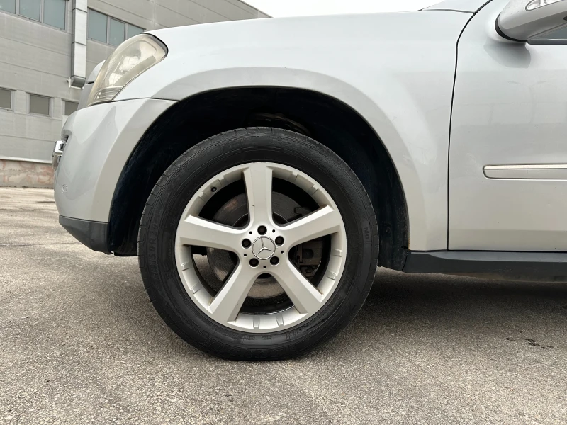 Mercedes-Benz GL 420 7 места/Гаранция, снимка 8 - Автомобили и джипове - 53424258