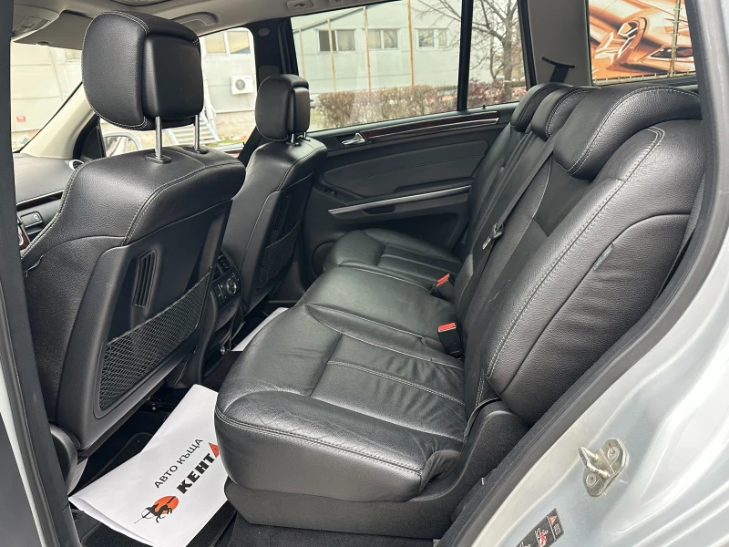 Mercedes-Benz GL 420 7 места/Гаранция, снимка 9 - Автомобили и джипове - 53424258