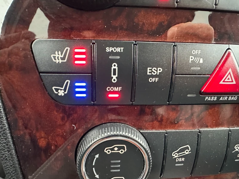 Mercedes-Benz GL 420 7 места/Гаранция, снимка 14 - Автомобили и джипове - 53424258