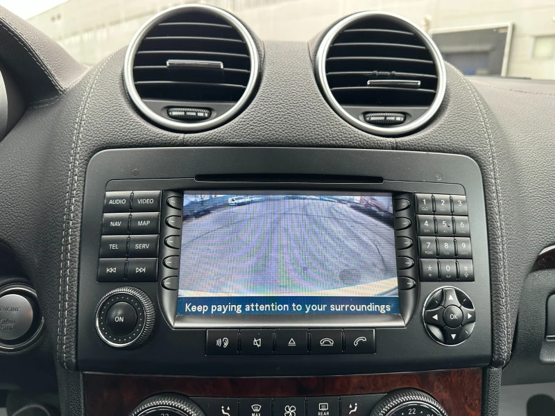 Mercedes-Benz GL 420 7 места/Гаранция, снимка 15 - Автомобили и джипове - 53424258