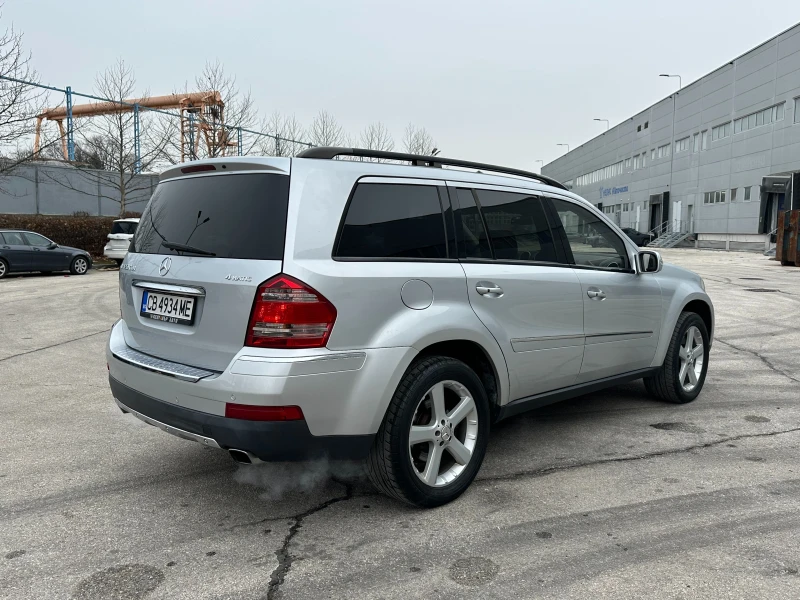 Mercedes-Benz GL 420 7 места/Гаранция, снимка 4 - Автомобили и джипове - 53424258