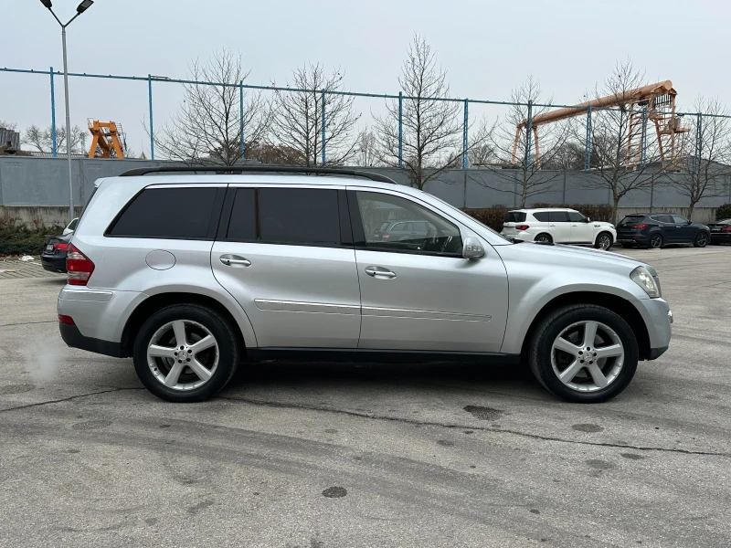 Mercedes-Benz GL 420 7 места/Гаранция, снимка 5 - Автомобили и джипове - 53424258