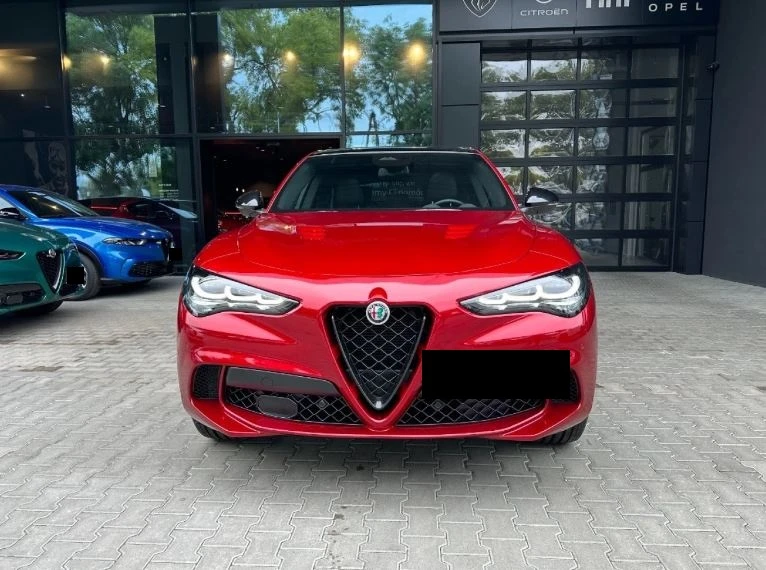 Alfa Romeo Stelvio Quadrifoglio 2.9 V6 Q4, снимка 3 - Автомобили и джипове - 47488176