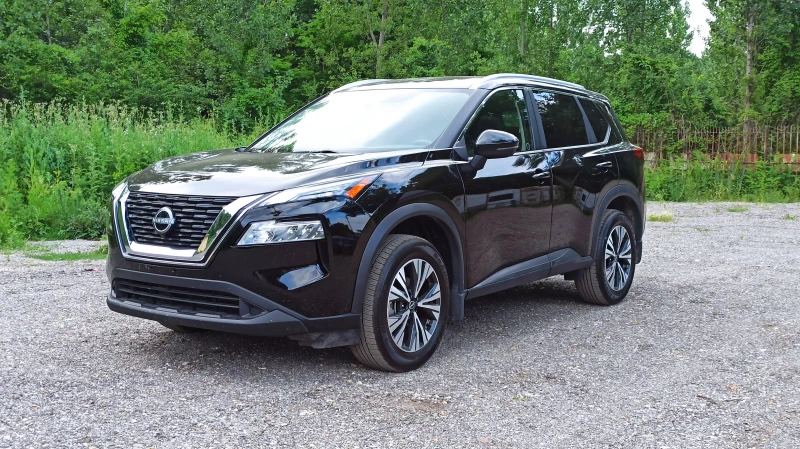 Nissan Rogue _AWD_automatic - 40900 лв. - 33969782 1