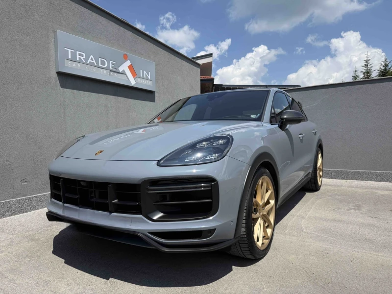 Porsche Cayenne TURBO GT - 300000 лв. - 52083078 1