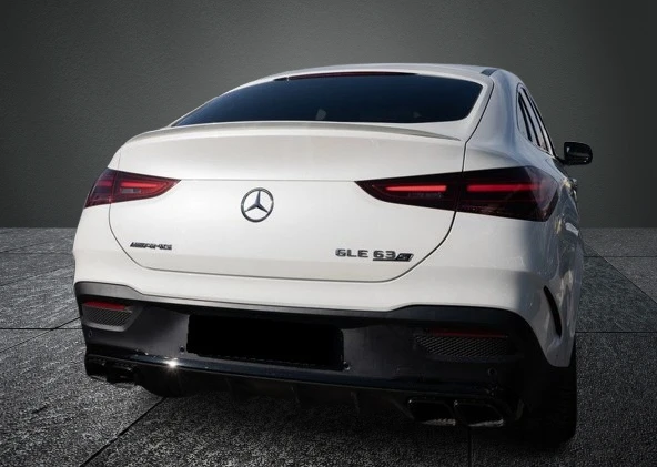 Mercedes-Benz GLE 63 S AMG Coupe 4Matic+ = Night Package = Premium Гаранция - изображение 2