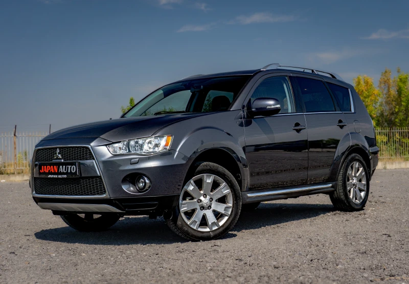 Mitsubishi Outlander 2.4i 170hp 4x4 Executive! С ГАРАНЦИЯ! - 15500 лв. - 10879001 1