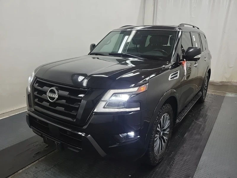 Nissan Armada - 68600 лв. - 14828050 1