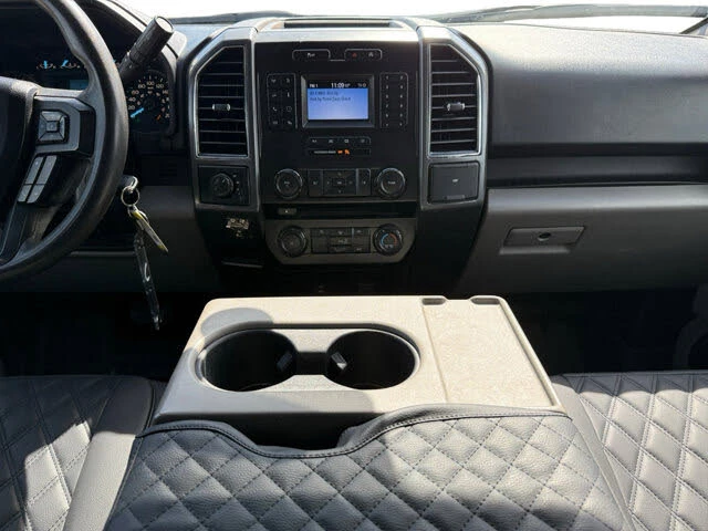 Ford F150 XLT KEYLESS* CAM* CRUISE CONTROL* , снимка 10 - Автомобили и джипове - 52645512