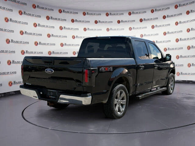 Ford F150 XLT KEYLESS* CAM* CRUISE CONTROL* , снимка 5 - Автомобили и джипове - 52645512