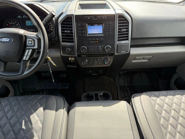 Ford F150 XLT KEYLESS* CAM* CRUISE CONTROL* , снимка 14 - Автомобили и джипове - 52645512