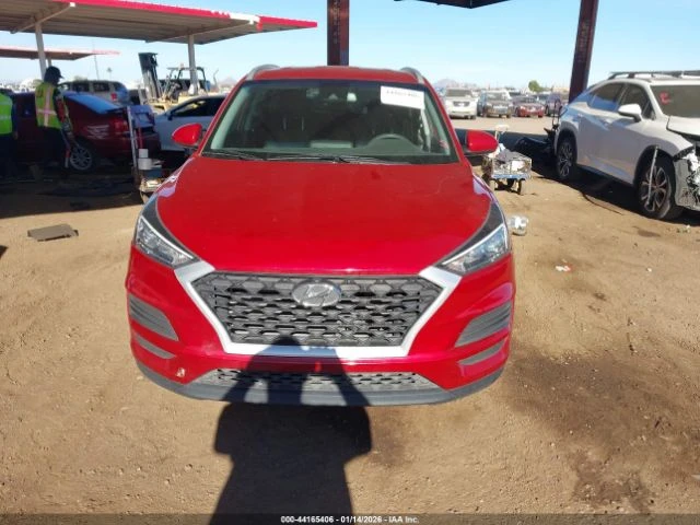 Hyundai Tucson, снимка 12 - Автомобили и джипове - 53686989