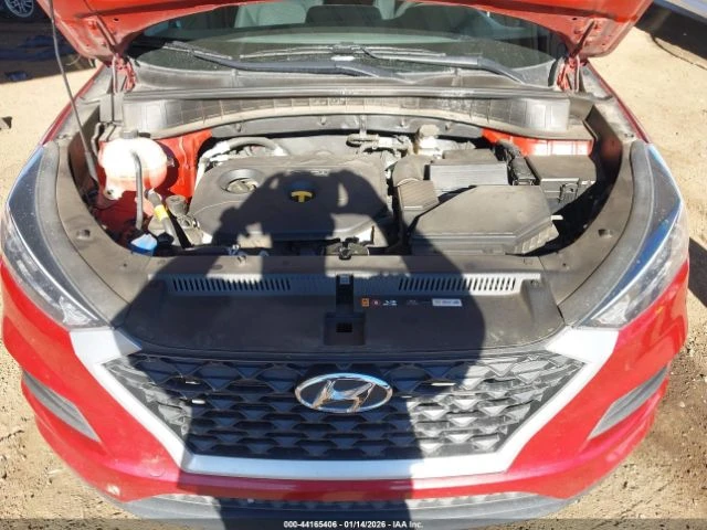 Hyundai Tucson, снимка 11 - Автомобили и джипове - 53686989