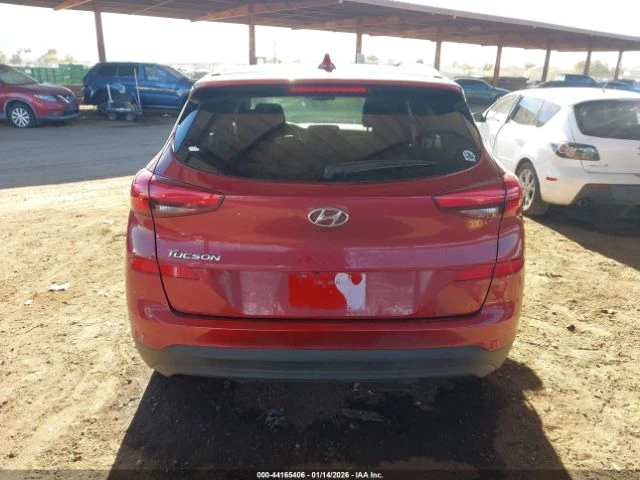 Hyundai Tucson  - изображение 10