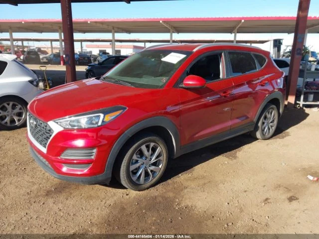 Hyundai Tucson  - изображение 2