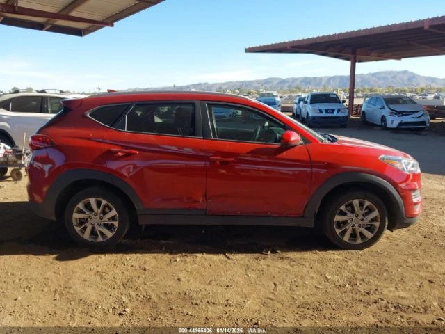 Hyundai Tucson  - изображение 6