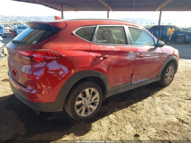 Hyundai Tucson  - изображение 5