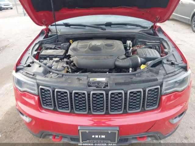 Jeep Grand cherokee Trailhawk 4x4 | Цена до България, снимка 15 - Автомобили и джипове - 53822963