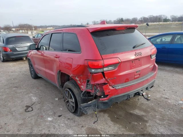 Jeep Grand cherokee Trailhawk 4x4 | Цена до България, снимка 3 - Автомобили и джипове - 53822963