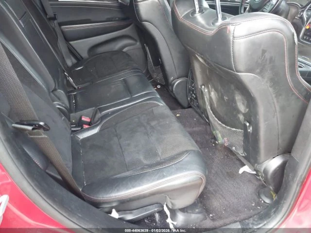 Jeep Grand cherokee Trailhawk 4x4 | Цена до България, снимка 11 - Автомобили и джипове - 53822963