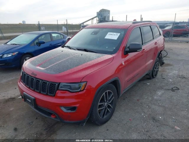 Jeep Grand cherokee Trailhawk 4x4 | Цена до България, снимка 2 - Автомобили и джипове - 53822963