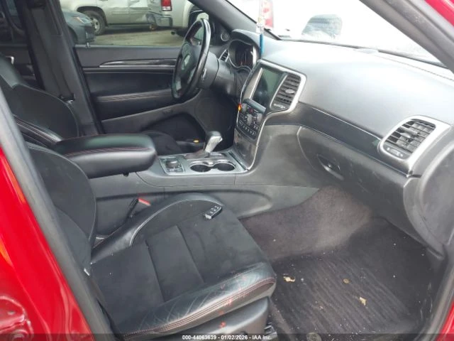 Jeep Grand cherokee Trailhawk 4x4 | Цена до България, снимка 10 - Автомобили и джипове - 53822963