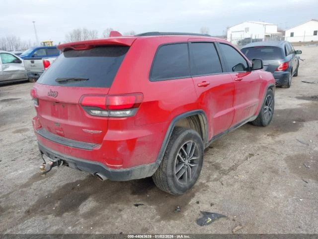 Jeep Grand cherokee Trailhawk 4x4 | Цена до България, снимка 4 - Автомобили и джипове - 53822963