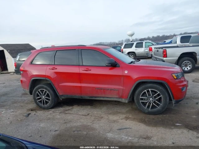 Jeep Grand cherokee Trailhawk 4x4 | Цена до България, снимка 7 - Автомобили и джипове - 53822963