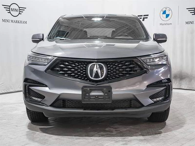 Acura Rdx 2019 Acura RDX A-Spec  | Mobile.bg � ����������� 2