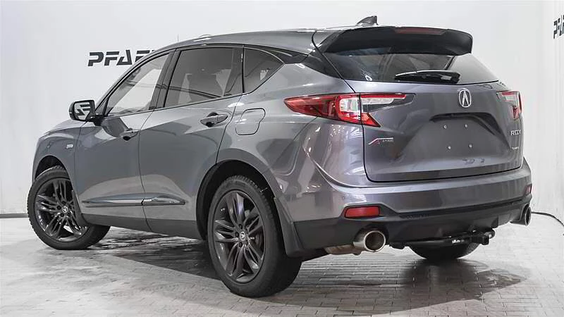 Acura Rdx 2019 Acura RDX A-Spec  | Mobile.bg � ����������� 4
