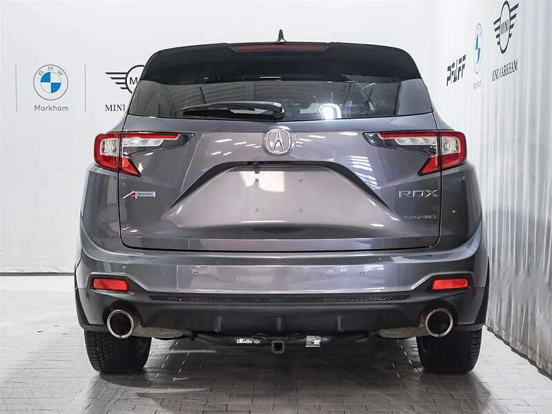 Acura Rdx 2019 Acura RDX A-Spec  | Mobile.bg � ����������� 5