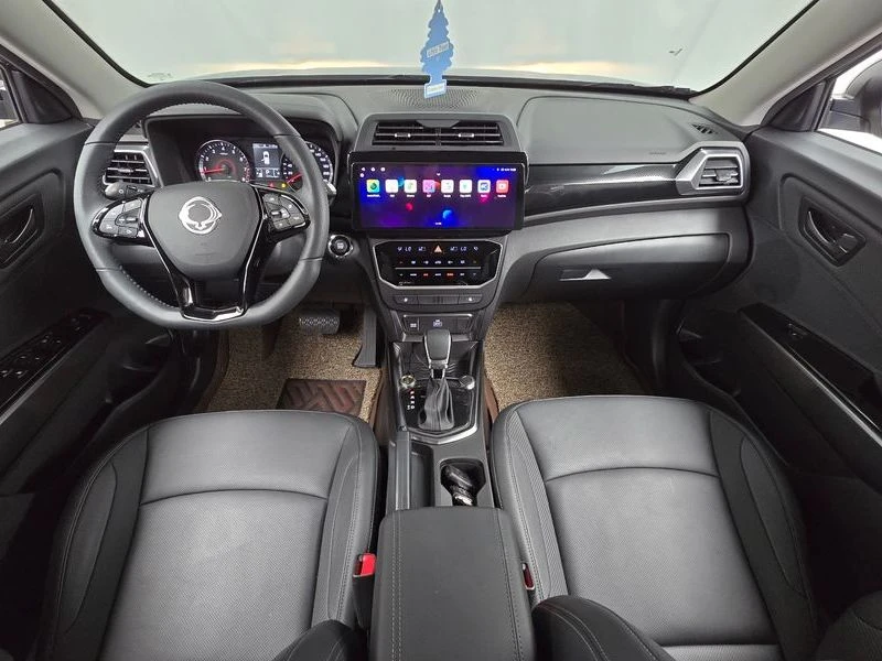 SsangYong Tivoli 1.6 2WD| 128к.с.| ВКЛ.ТЕХНОТЕСТ, снимка 7 - Автомобили и джипове - 55276755