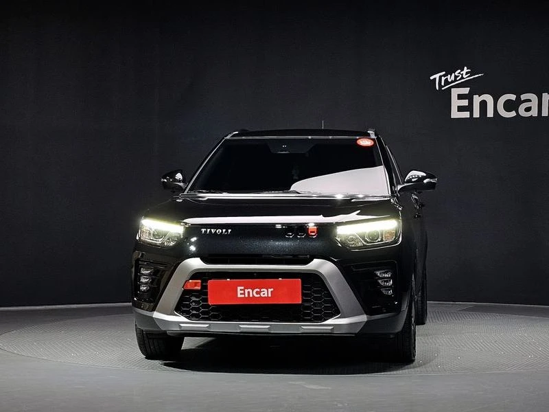 SsangYong Tivoli 1.6 2WD| 128к.с.| ВКЛ.ТЕХНОТЕСТ, снимка 3 - Автомобили и джипове - 55276755