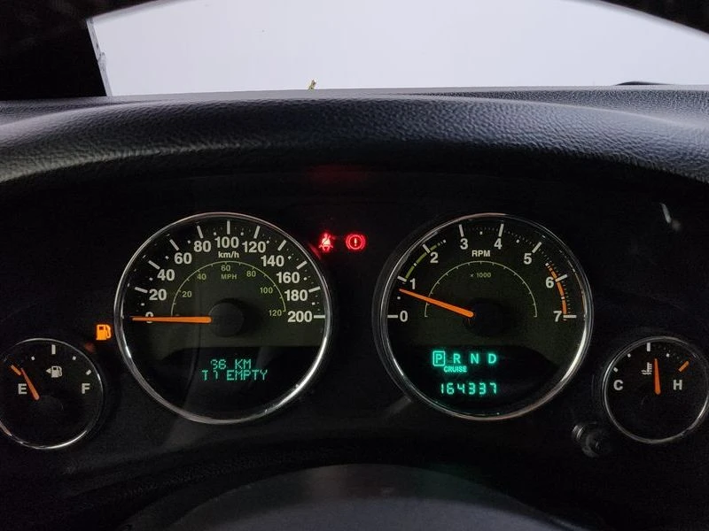 Jeep Wrangler 3.8 3.8 Automatic | Mobile.bg � ����������� 8