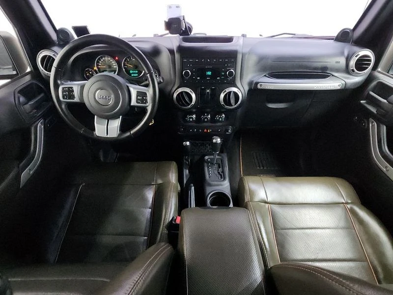Jeep Wrangler 3.8 3.8 Automatic | Mobile.bg � ����������� 7