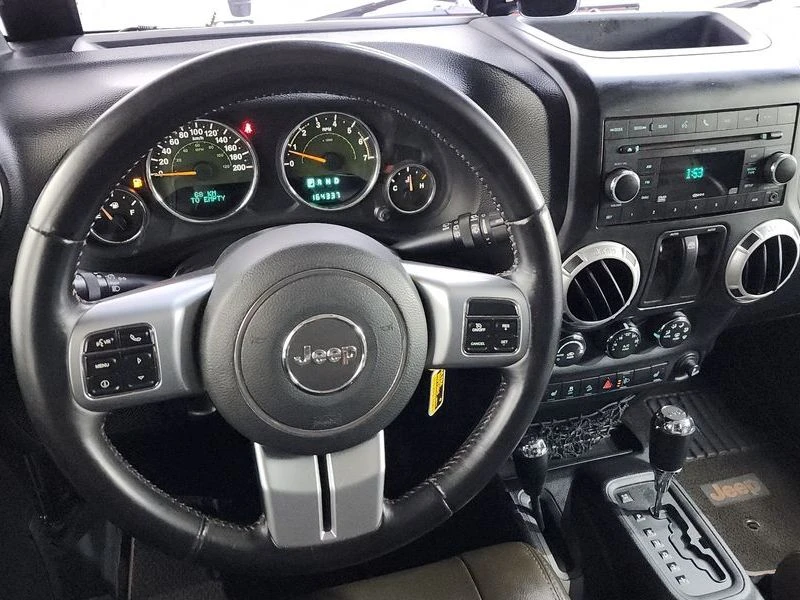 Jeep Wrangler 3.8 3.8 Automatic | Mobile.bg � ����������� 12