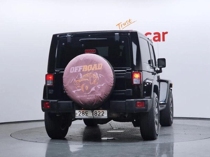 Jeep Wrangler 3.8 3.8 Automatic | Mobile.bg � ����������� 4