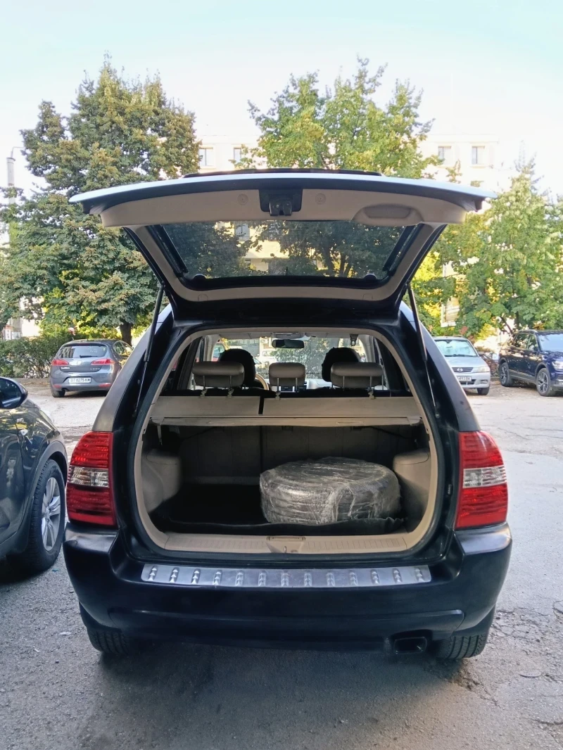 Kia Sportage Газ_4х4_Навигация_Всичко платено до Април 2027г. !, снимка 9 - Автомобили и джипове - 55954674