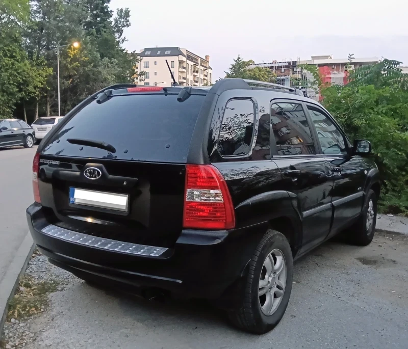 Kia Sportage Газ_4х4_Навигация_Всичко платено до Април 2027г. !, снимка 3 - Автомобили и джипове - 55954674