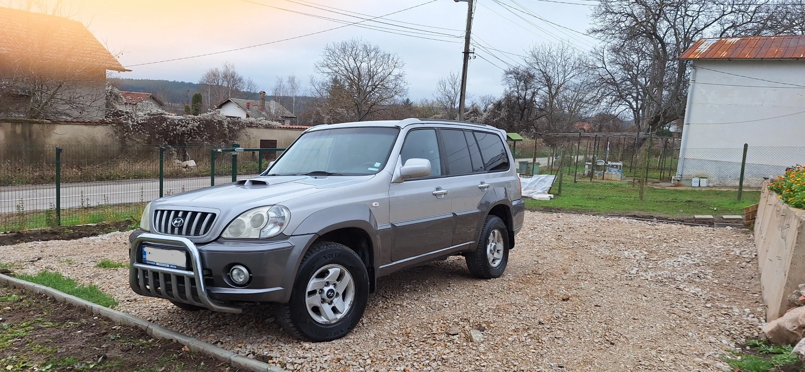 Hyundai Terracan, снимка 1