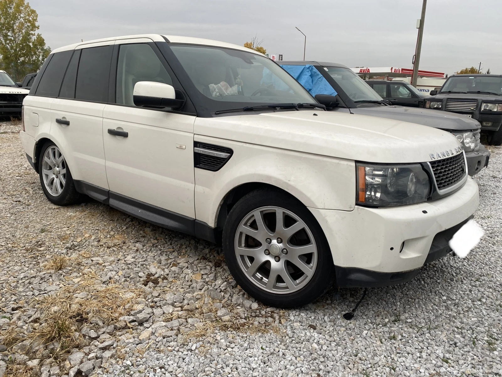 Land Rover Range Rover Sport 3.0 V6 , 3.6 V8 za chasti - изображение 2