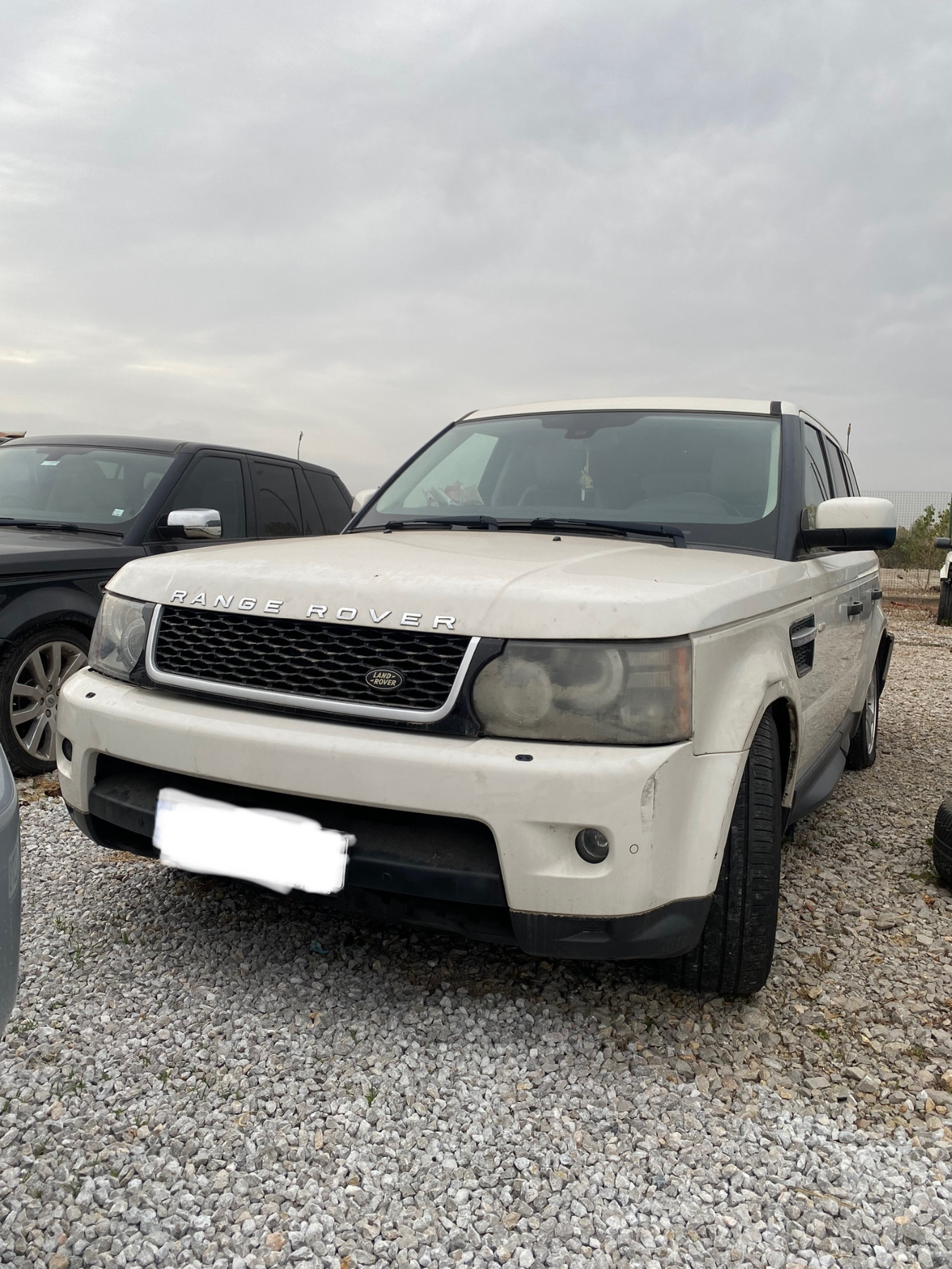 Land Rover Range Rover Sport 3.0 V6 , 3.6 V8 za chasti - изображение 1