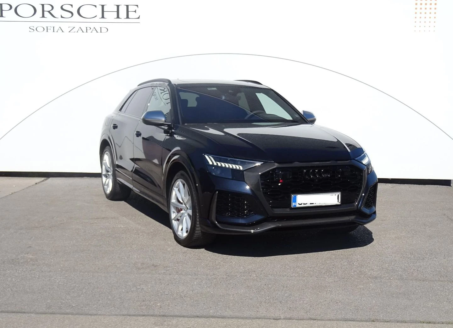 Audi RSQ8 Audi RS Q8 TFSI quattro - изображение 2