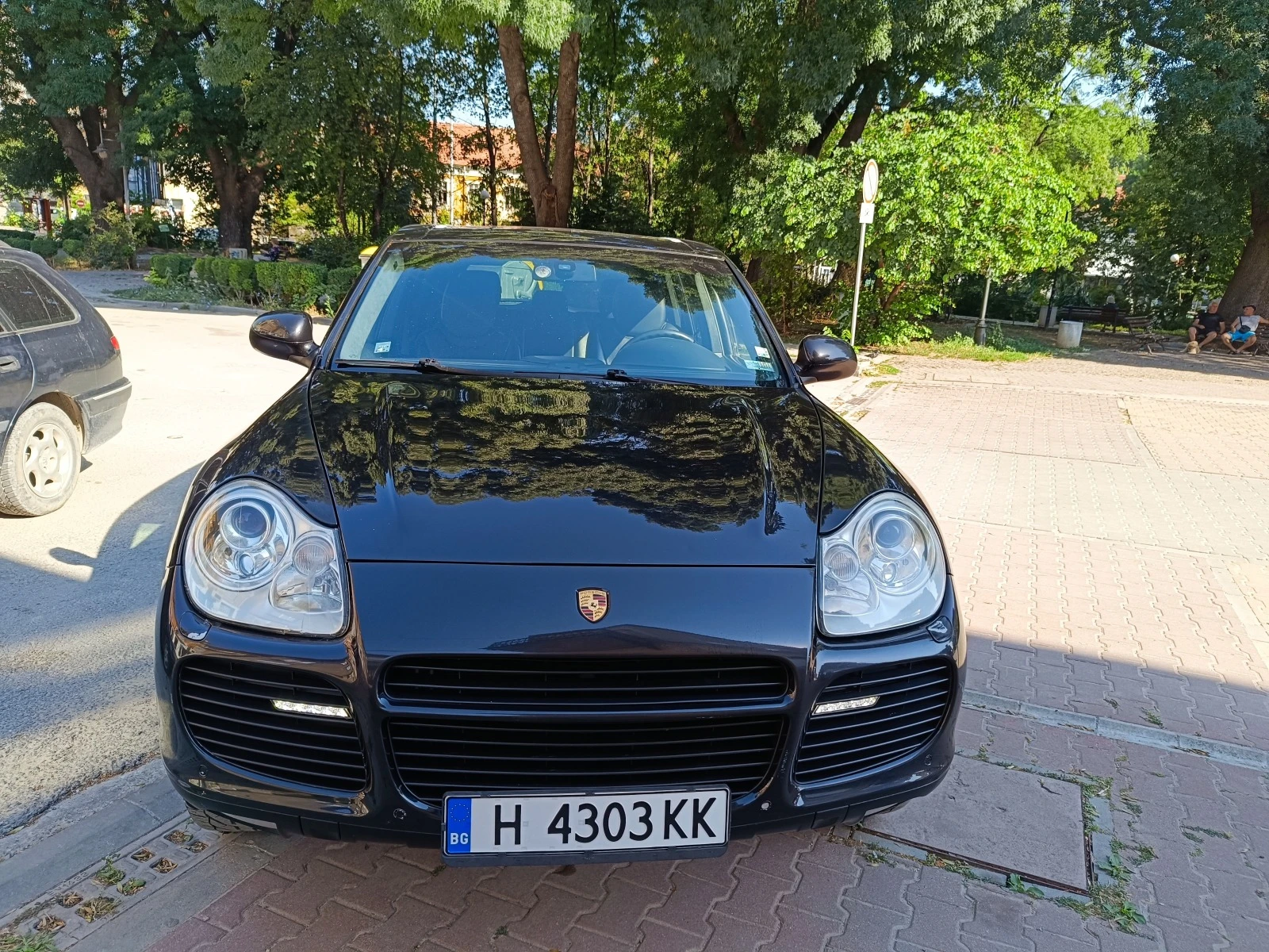 Porsche Cayenne 4.5 TURBO ГАЗ - изображение 2