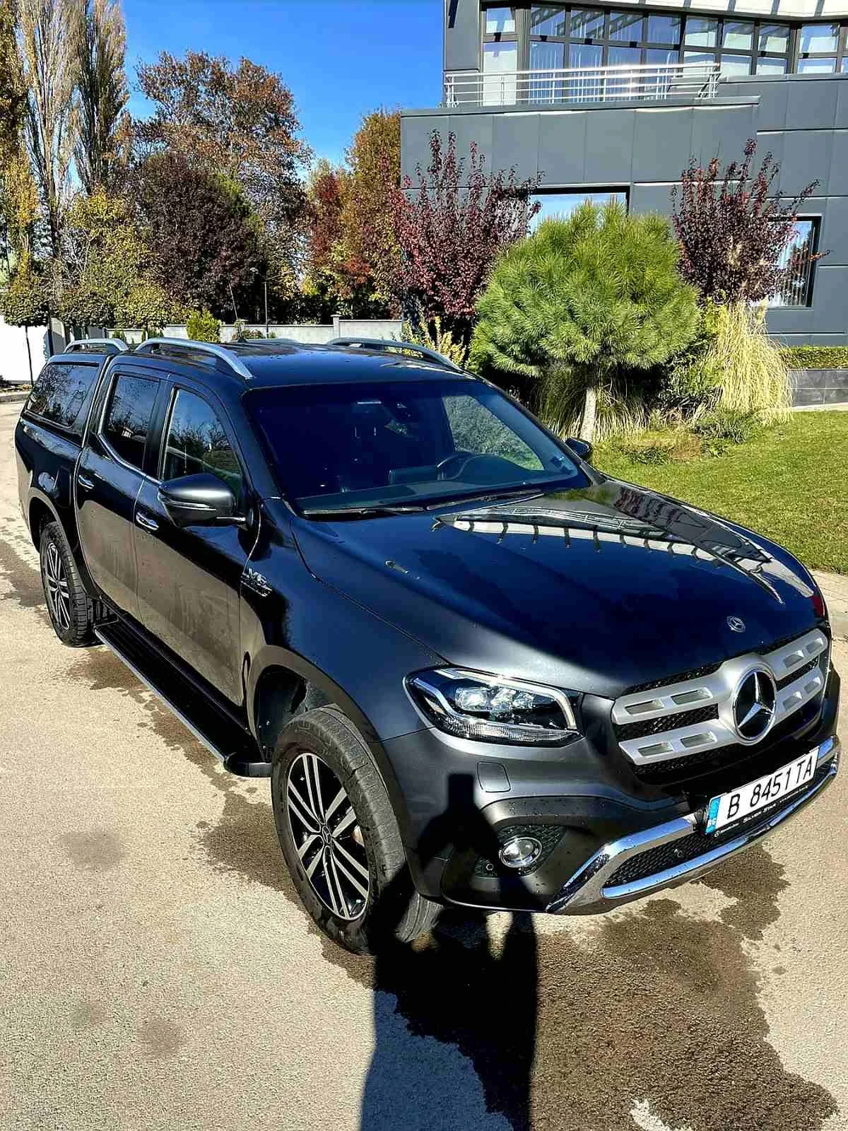 Mercedes-Benz X-Klasse  - изображение 10