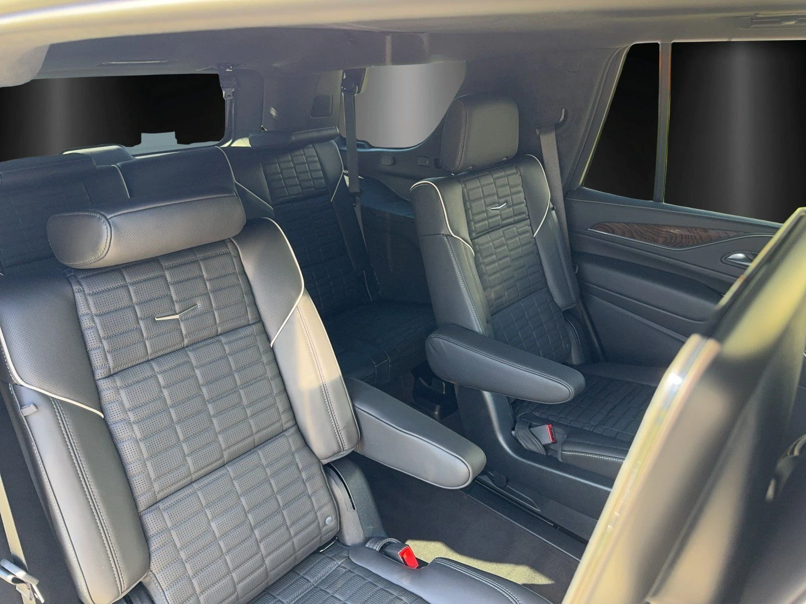 Cadillac Escalade 6.2 V8 Sport Platinum 4WD | Mobile.bg — изображение 12